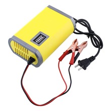 Wholesale 12V 6A LED Power Adapter 72W Auto Battery Charger Intelligent Battery Charger Power Supply 12V 6A Charger US Plug