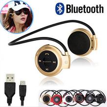 MINI503 New Arrival Perfect mini sport bluetooth wireless headphones Music Stereo Bluetooth Earphones phone Computer PC headset