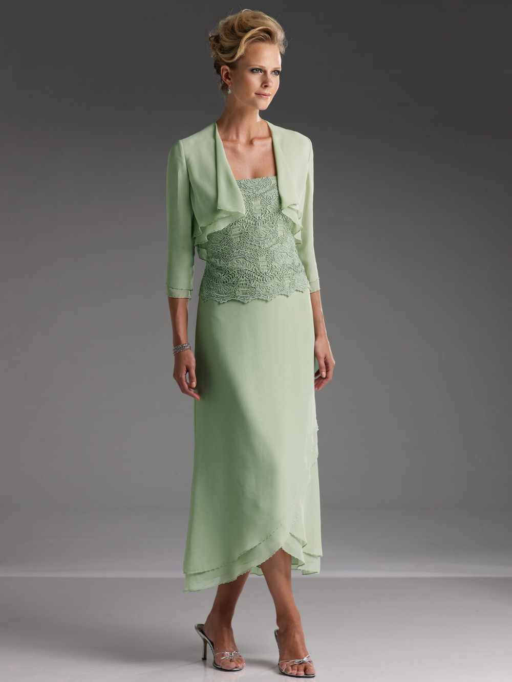 Mother Of The Bride Tea Length Dresses With Jackets Fashion Life Mother Of The Bride Tea Length Dresses With Jackets Ga63hmcc