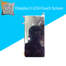 Oneplus X LCD Display Panel with Touch Screen Digitizer Assembly for 5.0″ Oneplus Smartphone 1920*1080 Resolution
