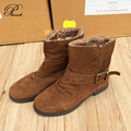 2015 Brand Women Autumn Ankle High Heels Boots Women's Shoes Botines