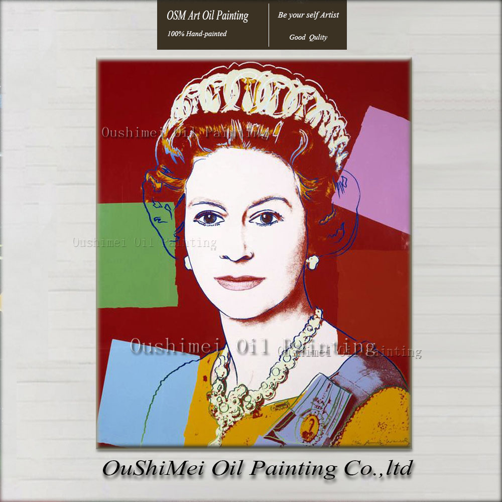 Popular Queen Elizabeth Paintings-Buy Cheap Queen Elizabeth Paintings ...