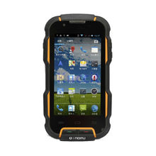 original MTK6589 Quad Core IP67 rugged Waterproof Phone Dustproof Shockproof Smartphone Android 4.2 1GB RAM 3G GPS polish