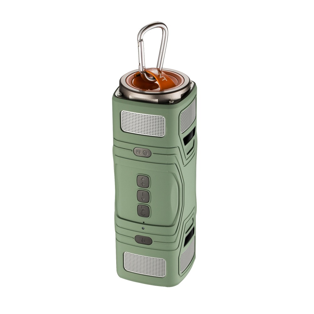 OP1006 Thunder Waterproof Portable Wireless Outdoor Sports Speaker Caixa De Som Bluetooth PILL Speaker Big Power 2200Mah OP1006 Thunder Waterproof Portable Wireless Outdoor Sports Speaker Caixa De Som Bluetooth PILL Speaker Big Power 2200Mah