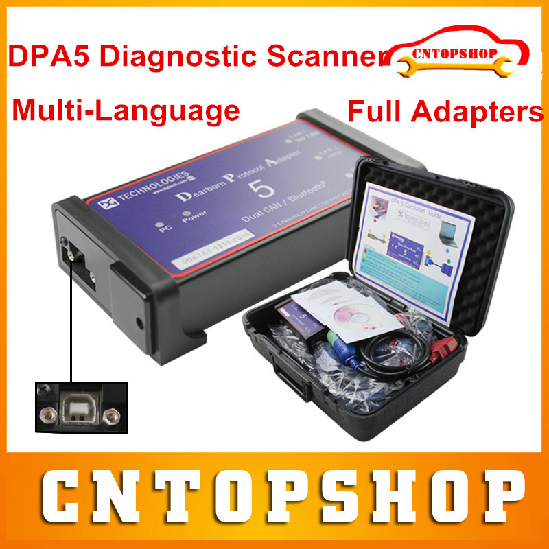 3   DPA5    DPA 5    OBD2    Withourt Bluetooth