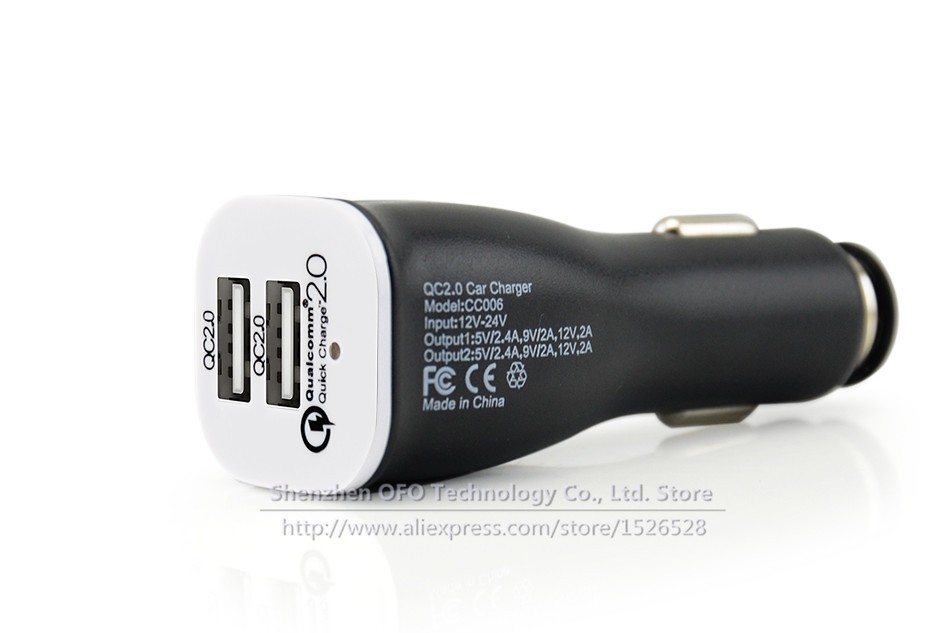 OFO Car Charger5