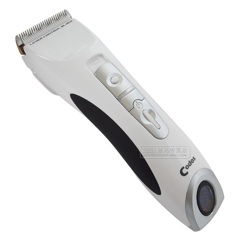 Ke Deshi Precision Barber Adults Children CHC 960 Digital Cordless professional hair clippers