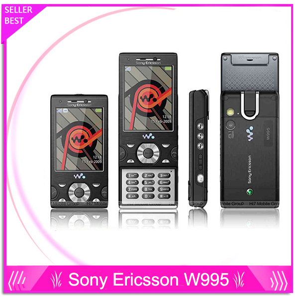 W995 sony ericsson w995   3   fm- 4.0  wi-fi bluetooth gps  