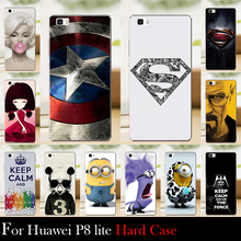 Huawei Ascend P8 Lite P8 Mini Protective Mobile Case Accesary For Cellular Phone Breaking Bad Marilyn Monroe Shipping Free