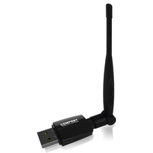 10pcs! COMFAST Mini PC wifi adapter 300M USB WiFi Wireless 5dBi LAN wi-fi Antenna Computer Network Card 802.11n/g/b RTL8191EU