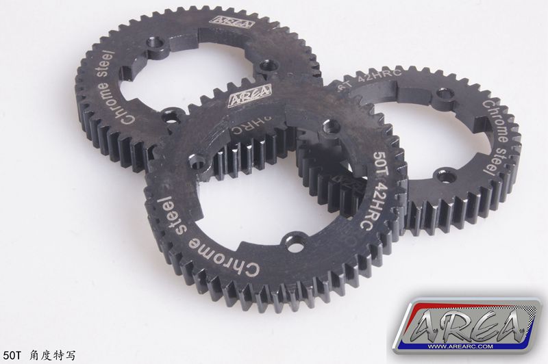 area-rc-steel-chrome-46t-50t-54t-spur-gear-for-traxxas-x-maxx-1-5-x