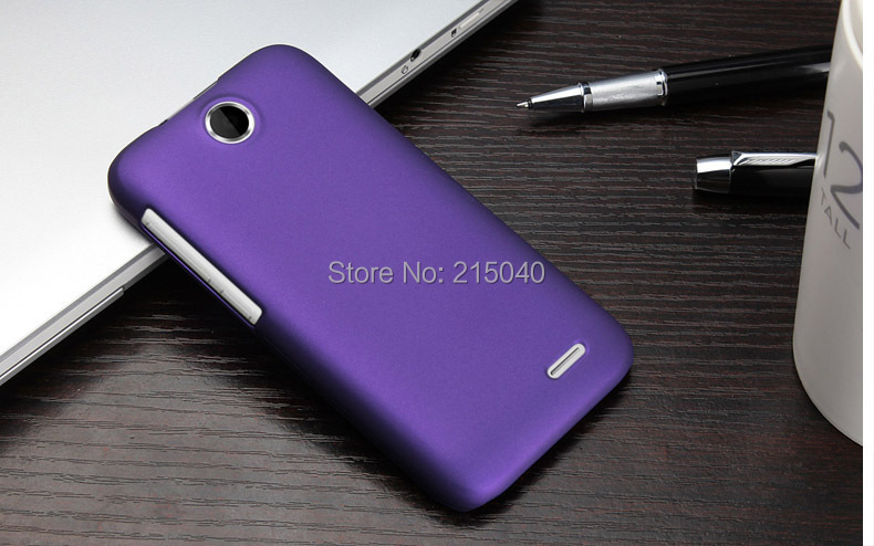 Colorful Rubber Matte Hard Back Case for HTC Desire 310 High Quality Frosted Protect Back Cover, HCC-102 (8)