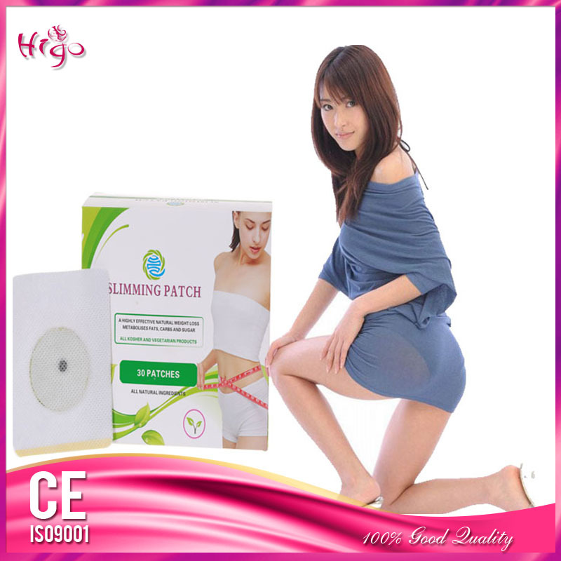 30 piece box Slimming Patch with Magnet for Girls Beauty Loose Weight Slimming Products to Lose