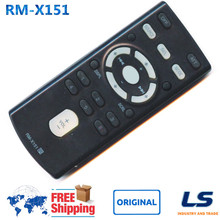 REMOTE CONTROL RM-X15 FOR SONY DSX-MS60 CDXF5510 CDXGT07 DXGT200 CDXGT400 CDXR3310 CDXR3410 CDXR5515X CDXR5610 Car Audio System