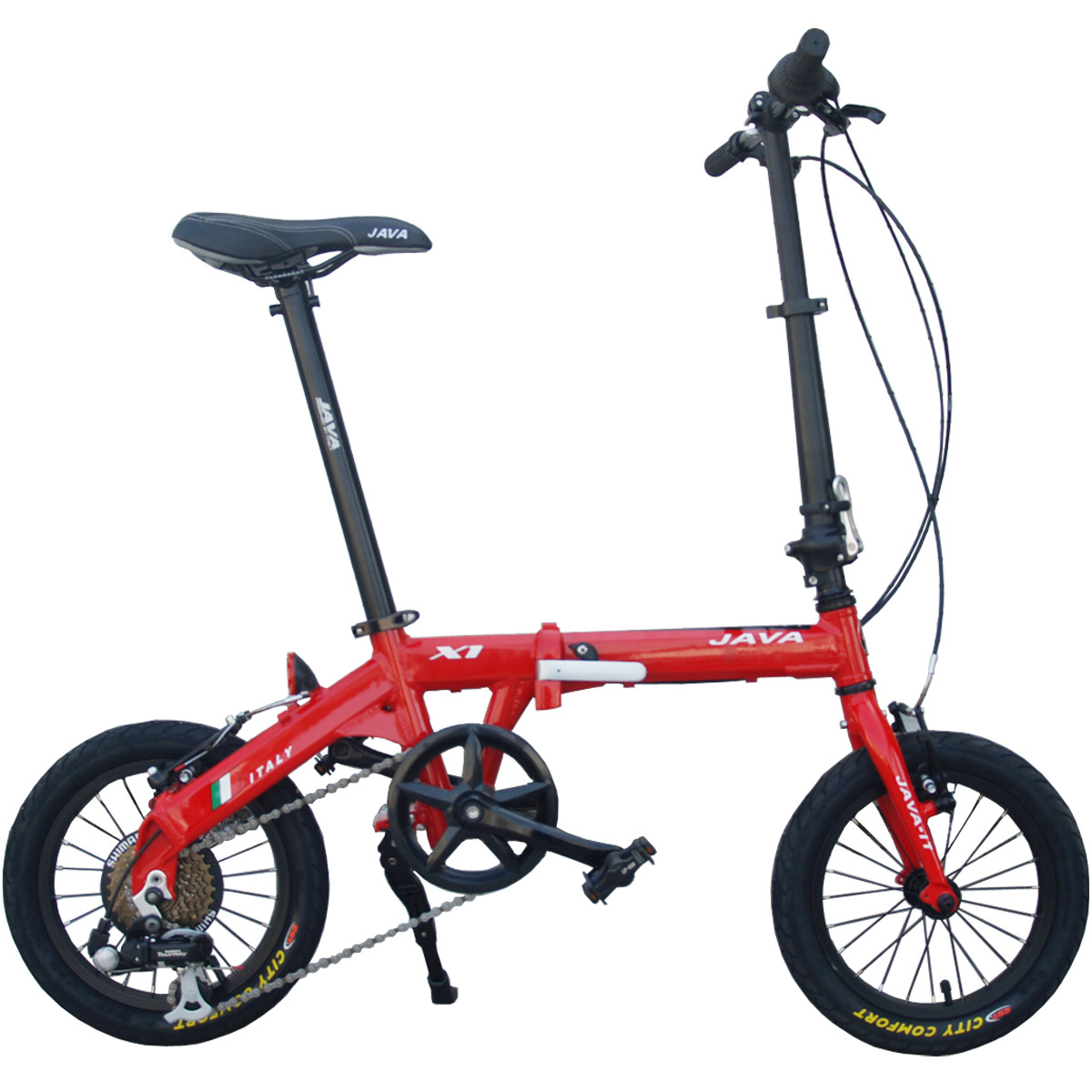 pro java folding bike