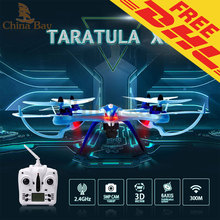 5MP Camera Drone JJRC H16 YiZhan Tarantula X6 RC Quadcopter 6-Axis 2.4GHz Helicopter with  Professional Camera DHL free