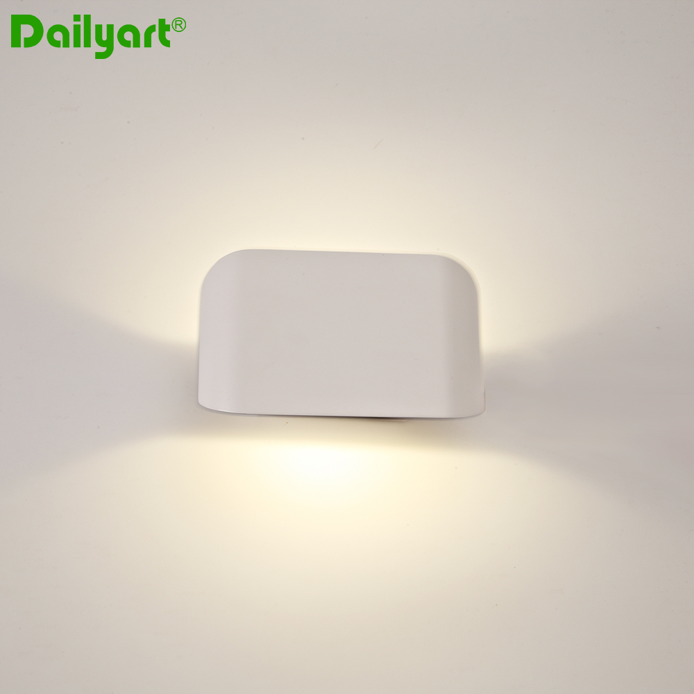 Фотография CE certificate LED wall lamp 3W 3500k warm white length 16cm for bedroom home indoor lighting