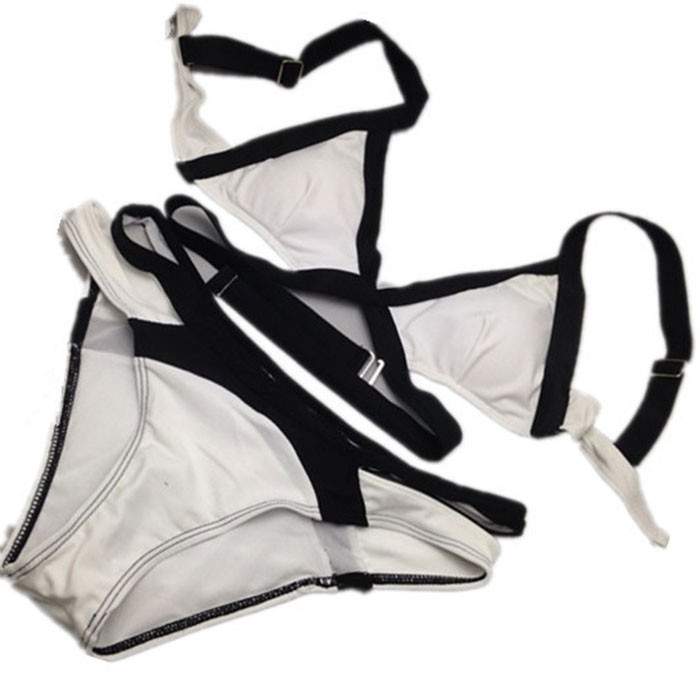 New 2015 Bikinis Women Sexy Women\'s Bikini Set Push-up Padded Bra Swimsuit Bathing Suit Swimwear (11)