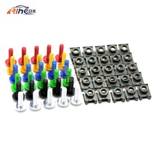 6mm motorcycle fairing body screws for bmw f800gs f800r f800r s1000r honda vtr 1000f cbr250r x4 cbr 250r 16 15 14 13 12 11 10 09