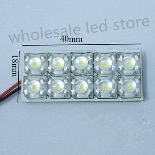 2 X 10        T10 BA9S   10SMD 10        parkiing