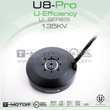 T-MOTOR U8Pro 135KV Brushless motor rotor for rc plane professional drones;drone Brushless Motor