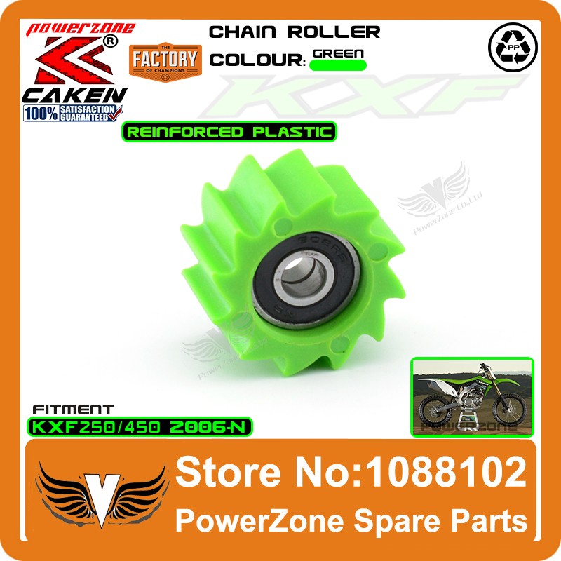 KAW Chain roller 1