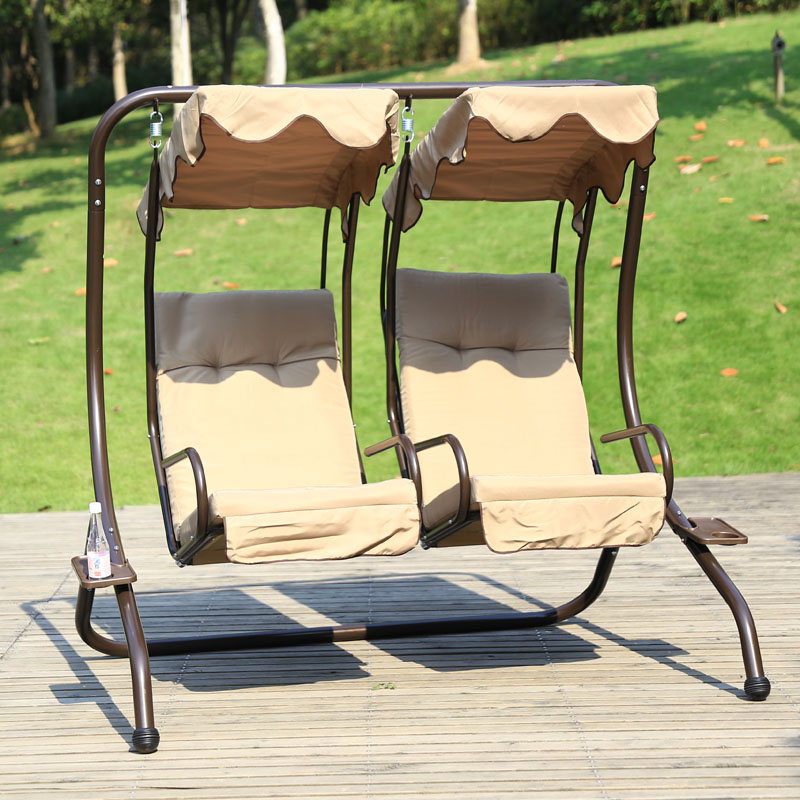 couple swing chair
