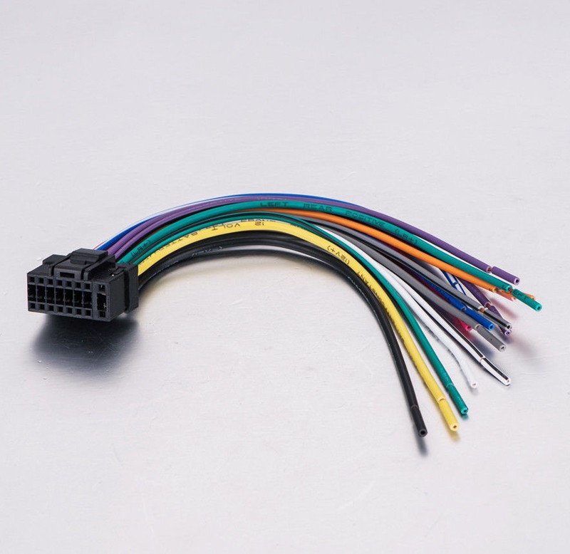 alpine harness cable adapter
