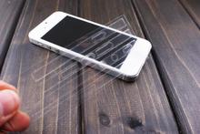 Bling Clear Side Edge Bumper Frame Sticker Protector for iPhone 5 5S Screen Protectors for iphone 5 5s