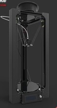D1 2016 3D printer learning package injection version of delta parallel arm Kossel pulley version ASSEMBLE MACHINE