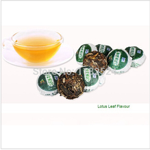 2015 Super affordable 10 Kinds Different Flavors Pu Er Pu erh Tea Mini Yunnan Puer Tea