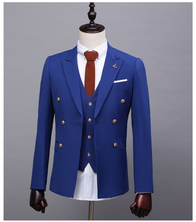 Popular Royal Blue Tuxedo-Buy Cheap Royal Blue Tuxedo lots from China