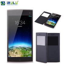 IRULU Victory 1S 5” Unlocked Mobile Phones Android 4.4 Quad Core Smartphone HD CellPhone WCDMA Dual Cam 13.0MP W/Case New Hot