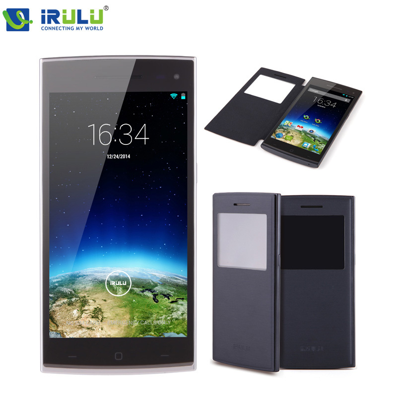 Irulu  1 S 5 ''   Android 4.4    HD   WCDMA Cam 13.0MP W /   