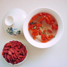 Natural Ningxia wolfberry medlar 500g Dry Goji Berry for sex Green health food nutritious Herbal Chinese
