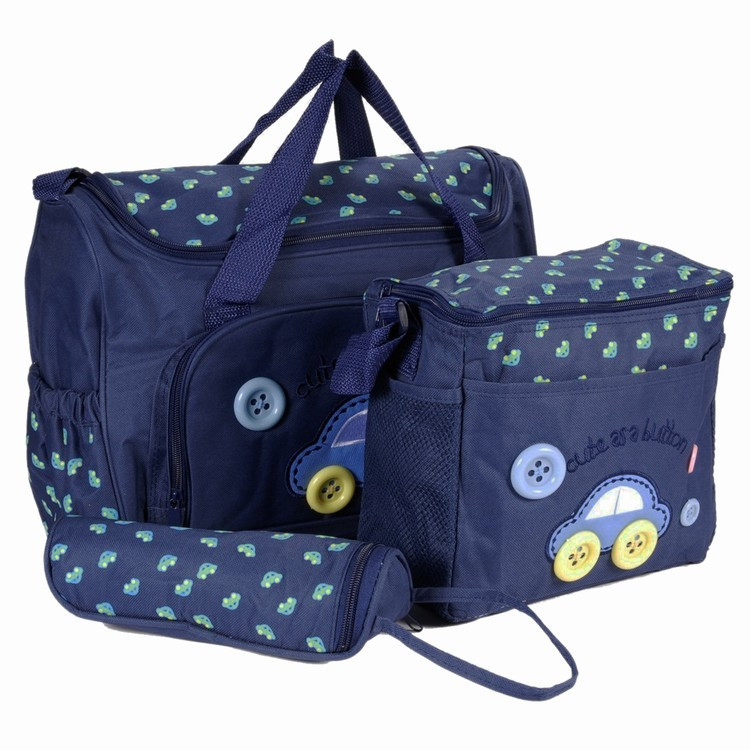 4PCS-Set-Fashion-600D-Durable-Mummy-Bags-Mother-Bags-Multi-function-Combination-Car-Baby-Shoulder-Diaper-Bag-Small-Pad-Bottle-Holder-Dark-Blue-1 (2)