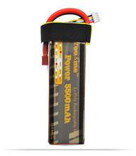 You&me Wholesale Price 11.1V 5500mah 35C Max 70C Toys & Hobbies For Helicopters RC Models Li-polymer Battery