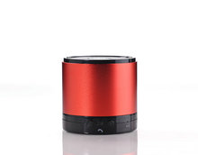 My vision 2016 Hot New Products Portable Wireless Mini Bluetooth Speaker 788S Audio Amplifier with MIC Red