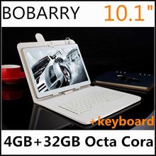 Free Shipping 10.1inch 3G 4G LTE Tablet Octa Core 4GB RAM 32GB ROM IPS 1280*800 Dual Cameras Android 5.1 10.1 Tablet