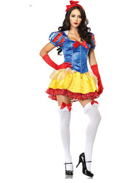 Popular Snow White Costumes-Buy Cheap Snow White Costumes Lots From ...