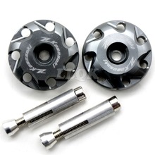 For kawasaki z1000 10-14 z1000sx 11-14 z 1000 sx Motorcycle Parts CNC Aluminum Frame Hole Cover rahmen abdeckung silver color