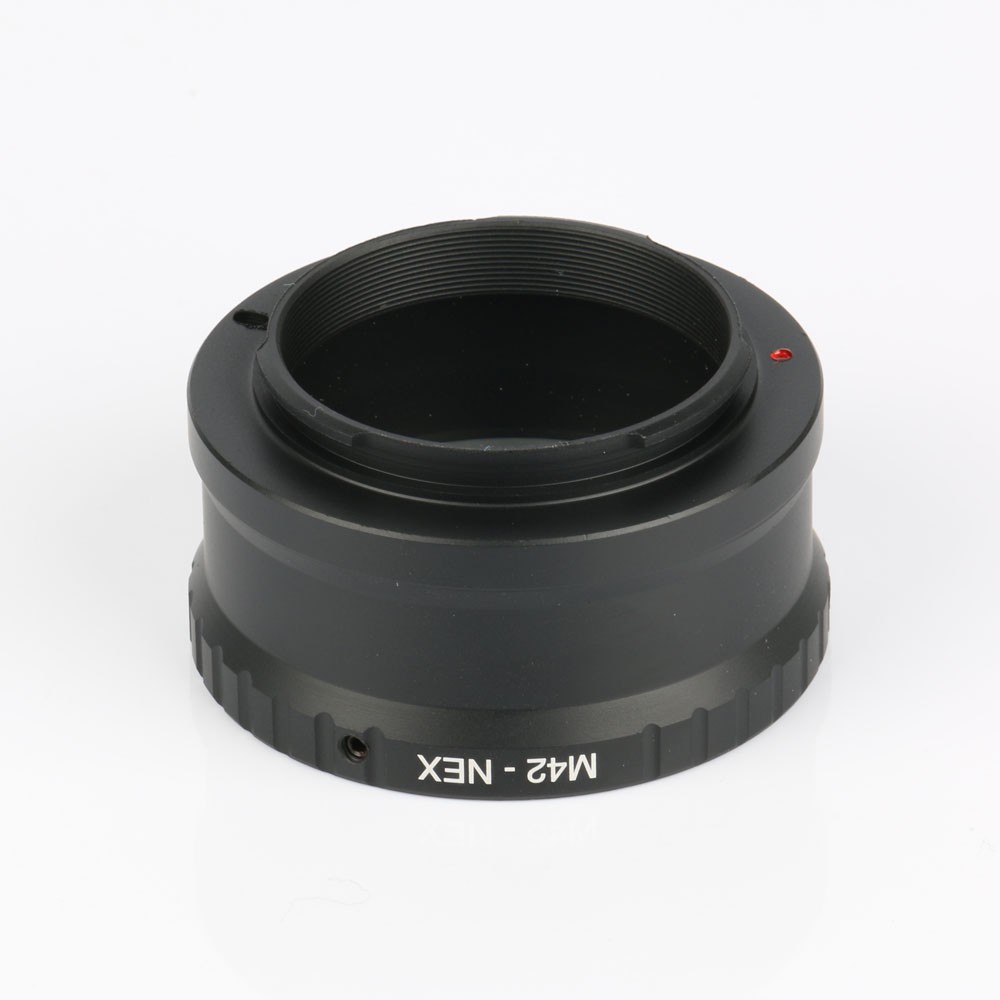 Lens-mount-Adapter-Ring-M42-NEX-For-M42-Lens-And-SONY-NEX-E-Mount-body-NEX3 (5)