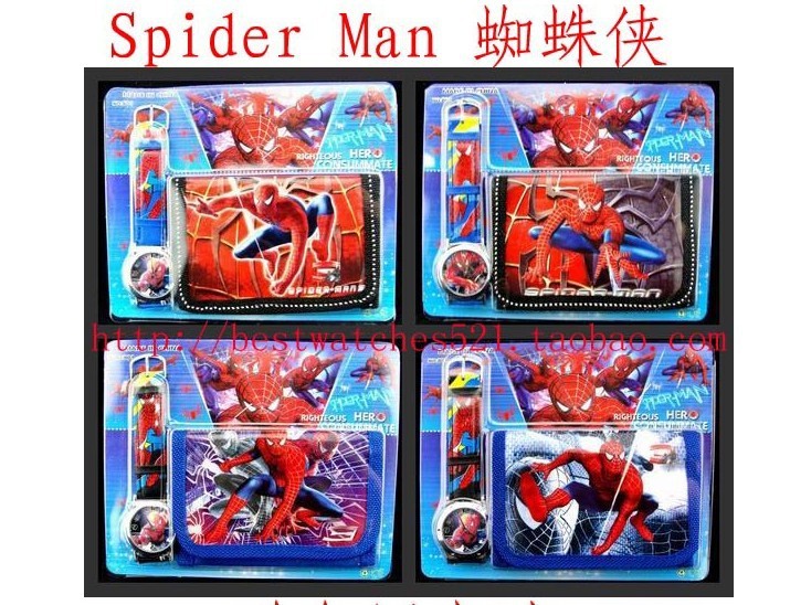 GIFTS DE SPIDERMAN gifts de spiderman: