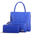 2015 Newest Women Handbag Genuine Leather Bag Classic Cowhide Tassel