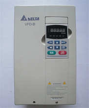 VFD055B43A DELTA VFD B VFD font b Inverter b font Frequency converter 5 5kw 7 5HP