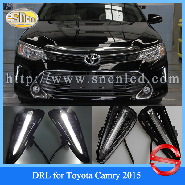  !         DRL     Toyota Camry
