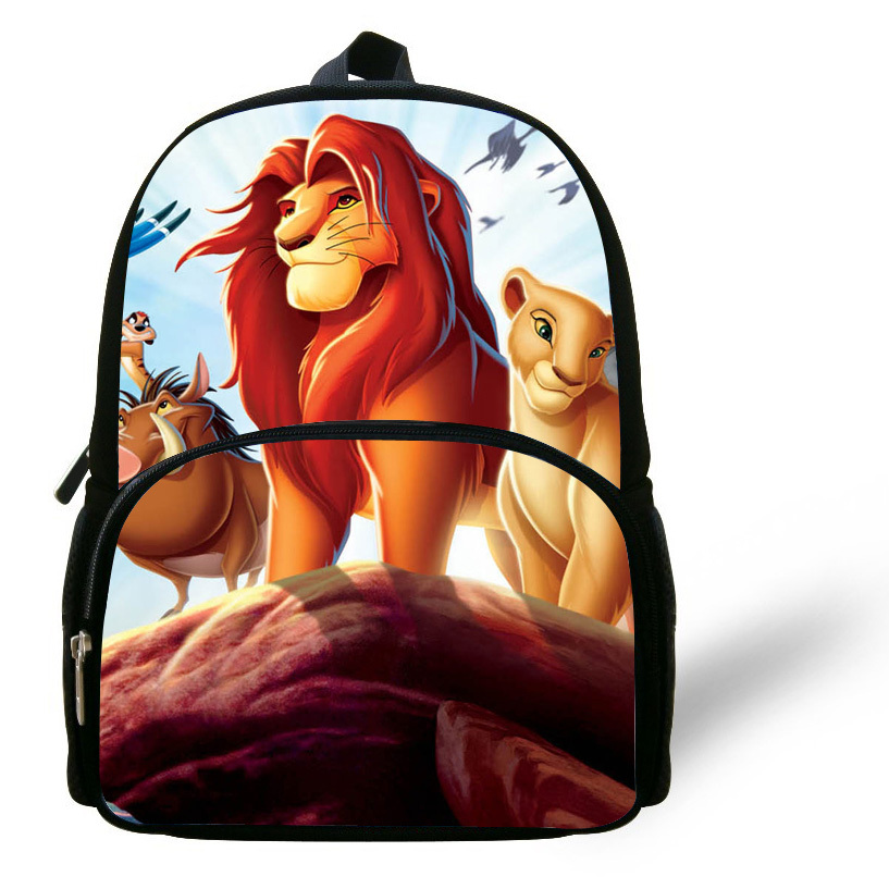 12-inch mochila infantil              