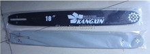 18 ” barra guía para paso de la cadena 325 72 enlaces para fit G4500 ZENOAH / 5200 / 5800 envío gratis aftermarket usando buena calidad precio barato
