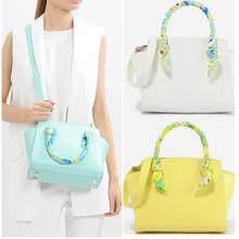 AD367 Modern Fashion solid floral accessories pu leather Women lady girl handbag crossbody shoulder bag selma singapore