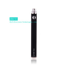EVOD Twist Battery for Electronic Cigarette EVOD Battery for E Cigarette Kits 650mah 900mah 1100mah Variable